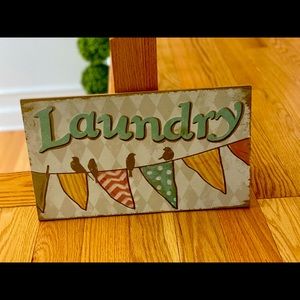 Hobby Lobby wooden sign
